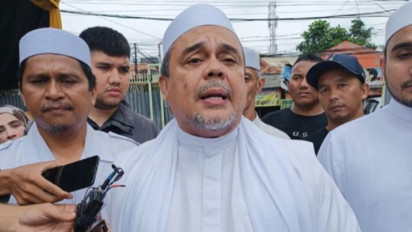 Habib Rizieq Syihab Tegaskan Tidak Ikut Campur Urusan Pilkada