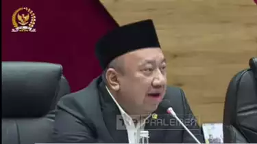 Wakil Ketua Komisi X DPR RI, Lalu Hardian Irfani