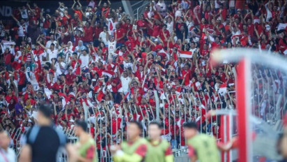 Harga Tiket Pertandingan Timnas Indonesia Vs Jepang Bikin Fans Negeri Samurai Biru Kaget, Tapi Moriyasu Bilang...