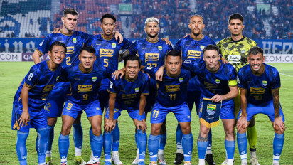 Skenario Persib Bandung Lolos 16 Besar AFC Champions League Two 2024-2025 usai Hajar Lion City Sailors dengan Epic Comeback 
