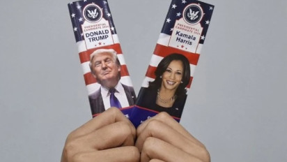 Hasil Pilpres AS "Tidak Penting" Buat Iran