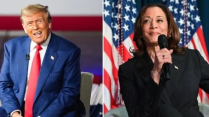 Pilpres AS: Kamala Harris Minta Pendukungnya Terima Hasil Pemilu