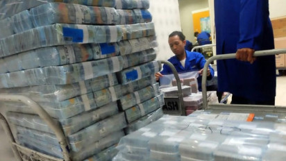 Bank Indonesia: Cadangan Devisa Oktober 2024 Meningkat