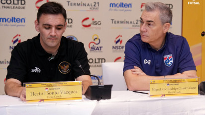 Timnas Futsal Indonesia Antisipasi Tuan Rumah Thailand di Semifinal ASEAN Futsal Championship 2024