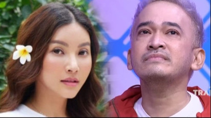 Ibunda Sarwendah Tak Menutup-nutupi Lagi kini Bicara Jujur soal Tabiat Asli Ruben Onsu ...