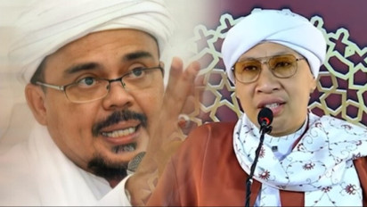 Habib Rizieq Shihab Jadi Sorotan Buya Yahya, Tak Disangka Ia Berani Jujur Kalau Sosok HRS itu Orangnya…
