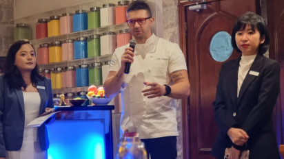 Tak Perlu ke Luar Negeri, Chef Milos Mirjanic Bawa Nuansa Masakan Timur Tengah ke Jakarta