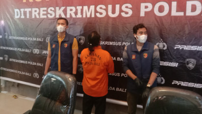 Minta Fee Proyek Pura, Kades di Bali Kena OTT saat Hadiri Kegiatan KPK