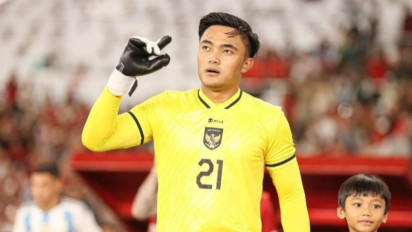Ernando Ari Tak Lagi Jadi Kiper Andalan Timnas Indonesia? Usai Maarten Paes Kini Giliran Emil Audero Unjuk Gigi, Ernando Cuma Jadi....