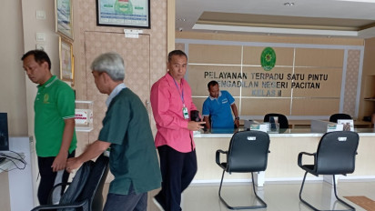 Gugatan Hukum ke Bupati Pacitan, Tuntut Ganti Rugi Rp 60 Miliar atas Kegagalan Anggaran BOSDA