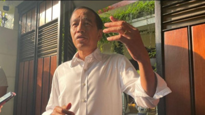 Dianggap Masih Berpengaruh di Pilkada, Jokowi: Saya Sudah Pensiun