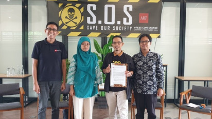 Tanggapi WHO Pandemic Agreement, Indonesia Rangkul Negara-negara Tetangga untuk Berjuang Bersama