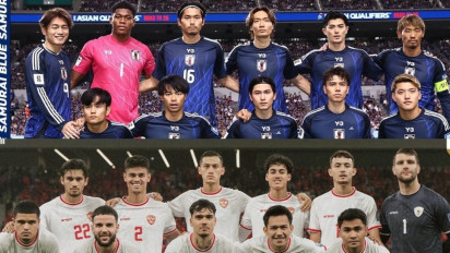 3 Pemain Jepang yang Patut Diwaspadai Timnas Indonesia, Nomor 2 Pernah Bobol Gawang Maarten Paes