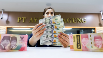 Tembus Rekor Tertinggi, Cadangan Devisa Indonesia Oktober 2024 Mencapai 151,2 Miliar Dolar AS, Ini Penyebabnya…