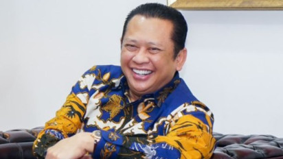 Anggota DPR RI Bambang Soesatyo Dukung dan Apresiasi Kebijakan Presiden Prabowo Hapus Utang UMKM