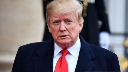 Trump: Uni Eropa Lebih Nakal daripada China dalam Perdagangan, Siap Tambah Tarif