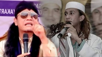 Gus Miftah dapat Sorotan dari Habib Bahar bin Smith, Secara Blak-blakan HBS Bilang Sosok Pimpinan Ponpes di Sleman ini…