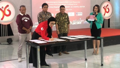 Sajikan Informasi Cepat dan Akurat, tvOne Gaet 4 Lembaga Survey untuk Pilkada Serentak 2024