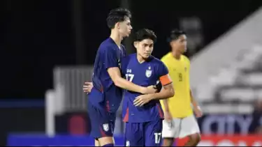 Timnas Thailand U-20 masuk grup sulit di Piala Asia U-20 2025