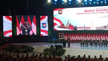 Presiden Prabowo Hadiri Rakornas 2024: Momen Strategis untuk Masa Depan Indonesia 