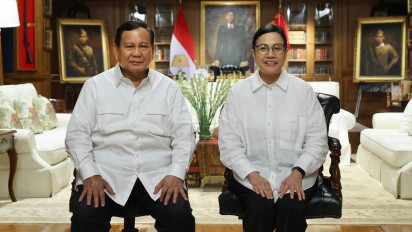Prabowo Bentuk Badan Intelijen Keuangan Baru di Kemenkeu, Sri Mulyani Punya Kendali untuk Tugasnya Ini