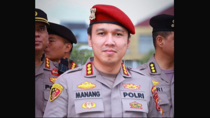 Kombes Pol Manang Soebeti, Polisi TikTokers Ungkap Keberhasilan Penanganan Kasus Narkoba di Medsos