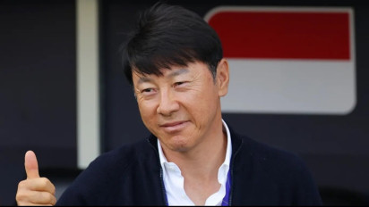 Shin Tae-yong Akui Timnas Indonesia Dapat Keuntungan Lawan Jepang tapi Beri Peringatan kepada Skuadnya