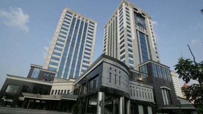 Kementerian Keuangan Dapat Penghargaan Hakordia Nasional