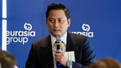 Wamenkeu Tegaskan NDB Tak Akan Jadi IMF Gaya Baru: BRICS Respek Posisi Masing-masing