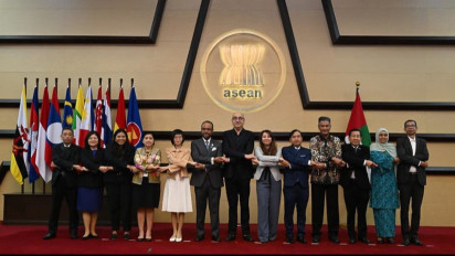Kerja Sama Sektoral Gabungan ASEAN-UEA (JSCC) Mencerminkan Komitmen Bersama
