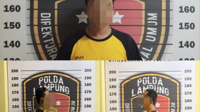 Tragis! TKI Meninggal di Malaysia, Perekrut Ilegal Asal Lampung Ditangkap