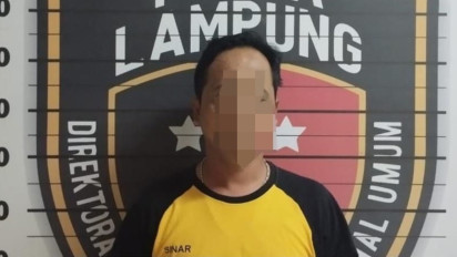 Tragis! TKI Tewas di Malaysia, Perekrut Ilegal asal Lampung Dibekuk