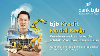 Mau Ekspansi Usaha, Ajukan Saja Kredit Modal Kerja Kontrak ke bank bjb