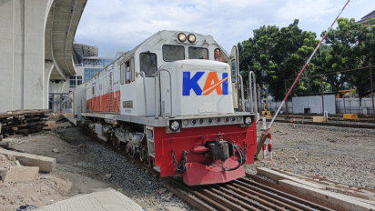 Tiket KA Libur Natal dan Tahun Baru di Sumut Sudah Bisa Dipesan, Berikut Jadwal Kereta Api