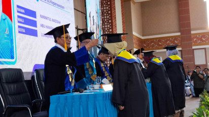 RS Probolinggo Rekrut 10 Wisudawan Berprestasi Unhasa Genggong