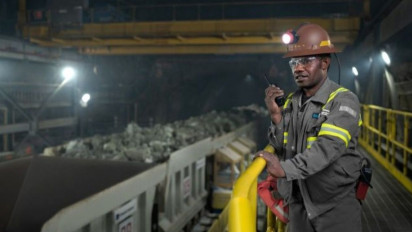 Antam Beli Emas Freeport 30 Ton Tiap Tahun, Kucurkan Dana Hingga Rp200 Triliun