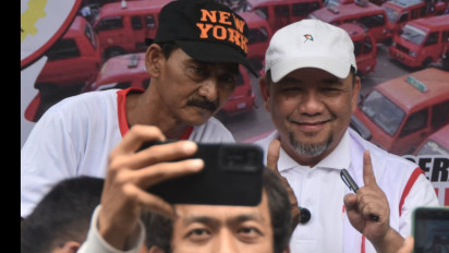 Belajar dari Anies Baswedan, Heri Koswara  Ingin Tiru JakLingko untuk Diterapkan di Kota Bekasi