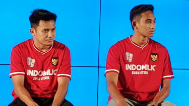 Alih-alih Terpuruk, Rizky Ridho dan Witan Sulaeman Justru Anggap Tekanan dari Suporter Jadi Motivasi Tambahan