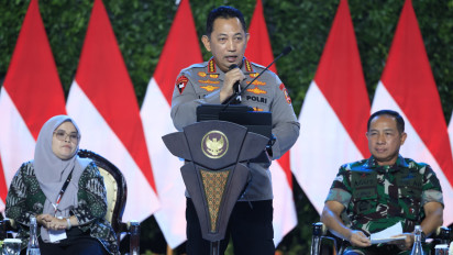 Tak Segan-segan Minta Data ke PPATK, Kapolri Jendral Listyo Sigit Bakal Turun Tangan Tindak Anak Buahnya yang Terlibat Judi Online