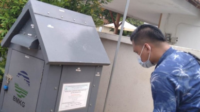 Banyak Temuan Sesar Patahan Lempeng Bumi, BMKG Pasang Alat Deteksi Gempa di Kabupaten Sragen