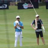 144 Pegolf Internasional Jaga Performa dan Kebugaran di Turnamen Indonesian Masters 2024