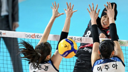 Beda Nasib 2 Pevoli Indonesia di Luar Negeri: Megawati Hangestri Dipaksa Menahan Malu, Rivan Nurmulki Gemilang