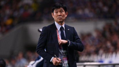 Jepang Dapat Amunisi Baru, Hajime Moriyasu Beri Peringatan kepada Timnas Indonesia