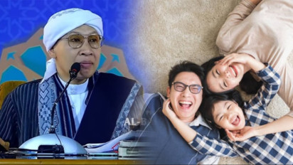 Masih Pajang Foto Keluarga di Rumah, Memang Boleh dalam Islam? Ternyata Buya Yahya Jawab Tegas Hukumnya…
