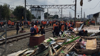 Keraton Yogyakarta Gugat PT KAI, Nominalnya hanya Rp1.000, Pengamat: Harus Tunduk Aturan Keistimewaan Yogyakarta