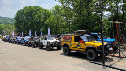 Ingin Potensi Alam Waduk Jatiluhur Diperhatikan Masyarakat, Kagama 4x4 Bakal Lakukan Sejumlah Kegiatan Ini