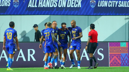 Respons Netizen Singapura Usai Lion City Sailors Kena Comeback Persib Bandung: Stadion Jalan Besar Jadi Kandang Maung