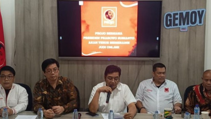 Tegas Pembelaan Projo untuk Budi Arie Tak Terlibat Judi Online: Dia Pelopor