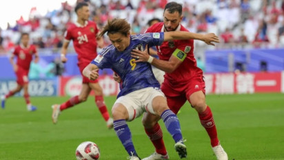 Ayase Ueda Absen saat Lawan Timnas Indonesia, Shin Tae-yong: Ada Pemain Tersebut atau Tidak, Kita Harus...