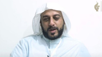 Syekh Ali Jaber Ungkap Cuma Baca Amalan ini 10 Kali dalam Sehari, Seketika Segala Hajat Terkabul dan Masalah Tuntas